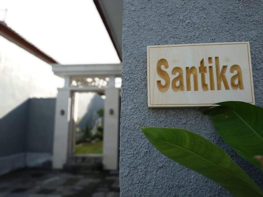 Villa Santika Banjar  Zewnętrze zdjęcie